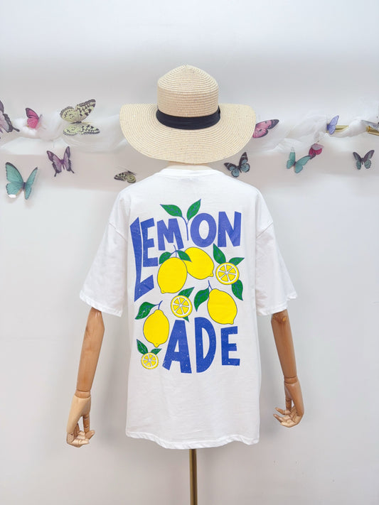 T-Shirt Lemonade