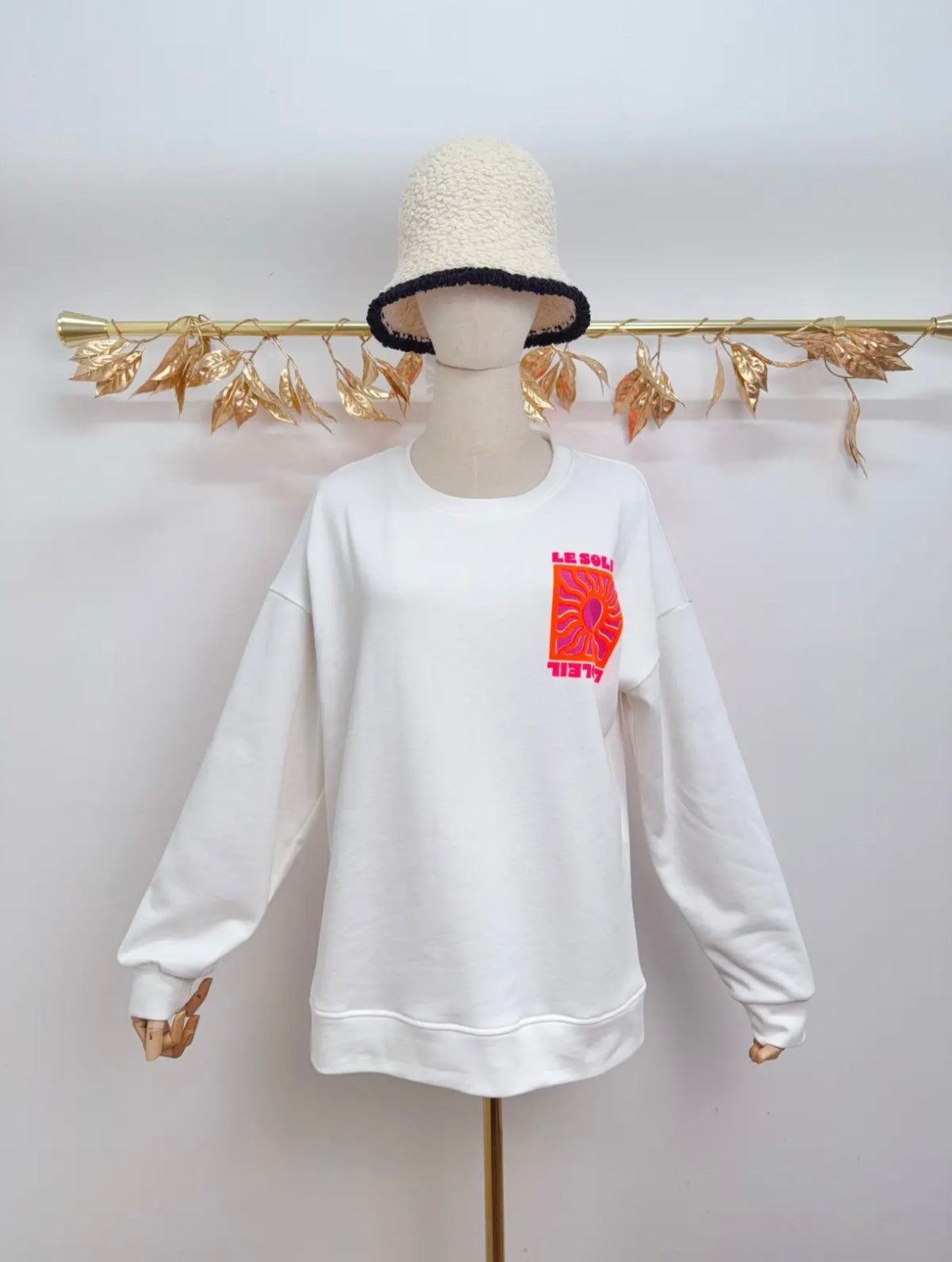 Sweater Le Soleil