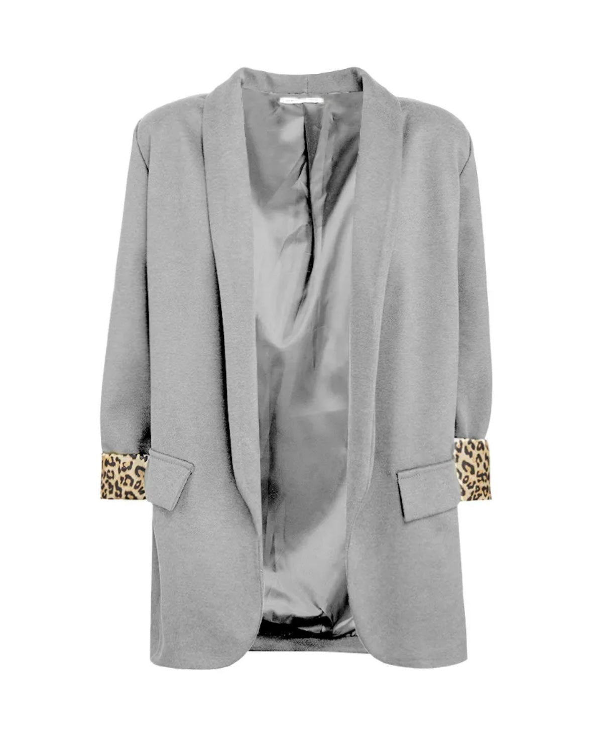 Leo Blazer