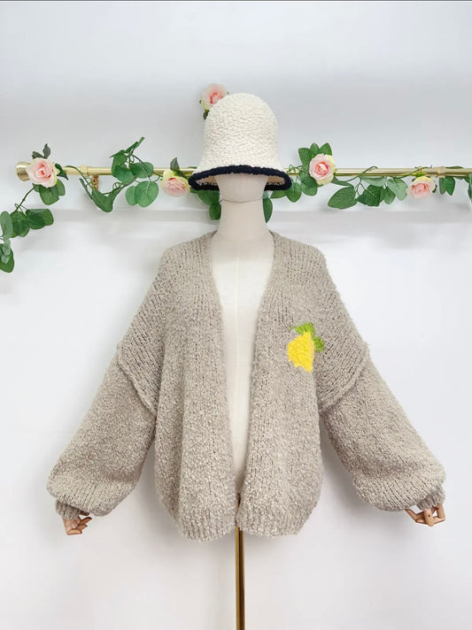 Limoncello Cardigan