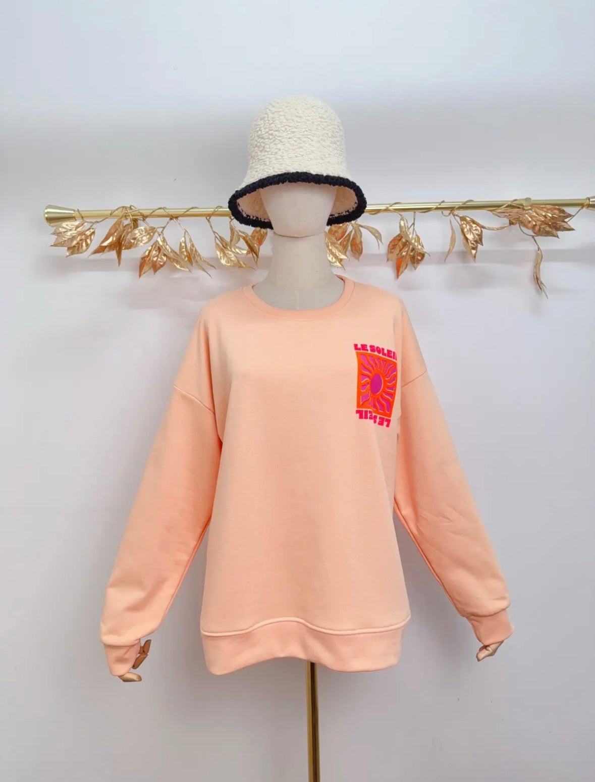 Sweater Le Soleil