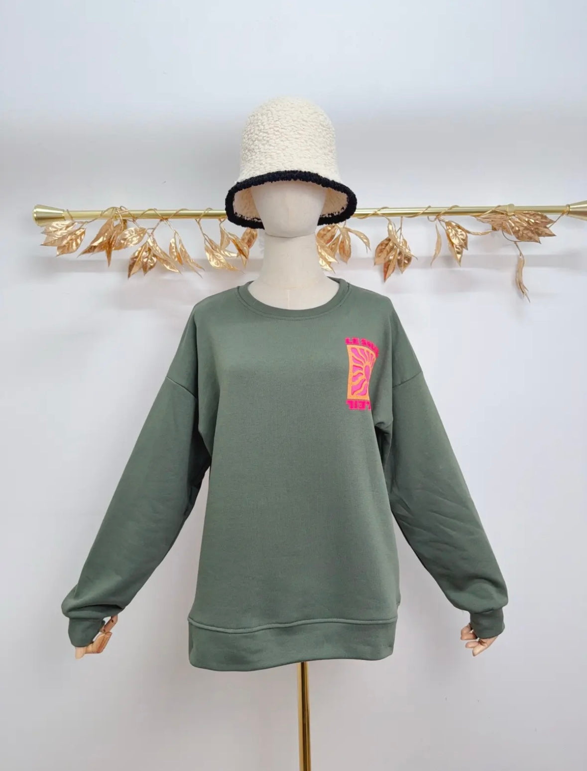 Sweater Le Soleil
