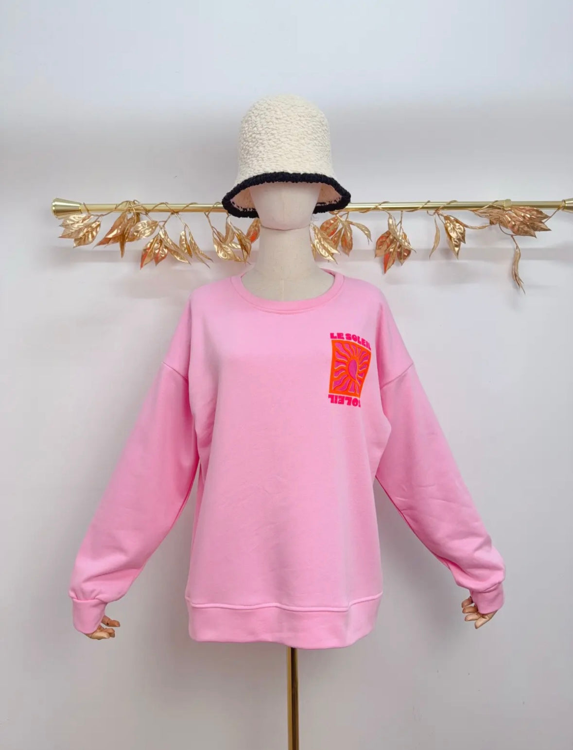 Sweater Le Soleil