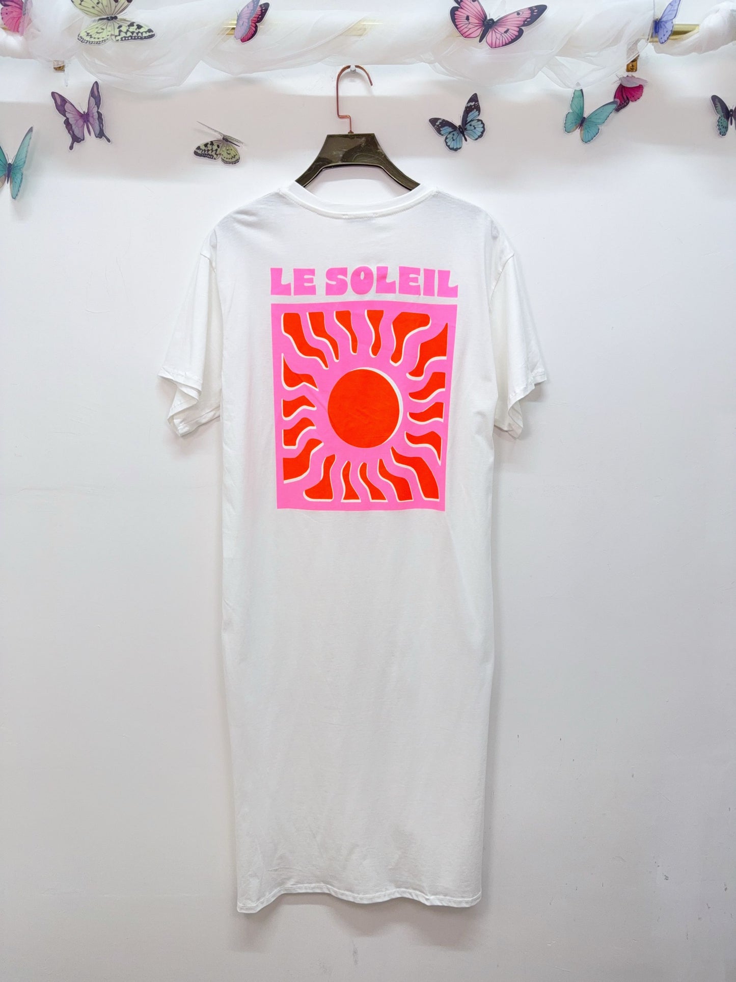 Kleid Soleil