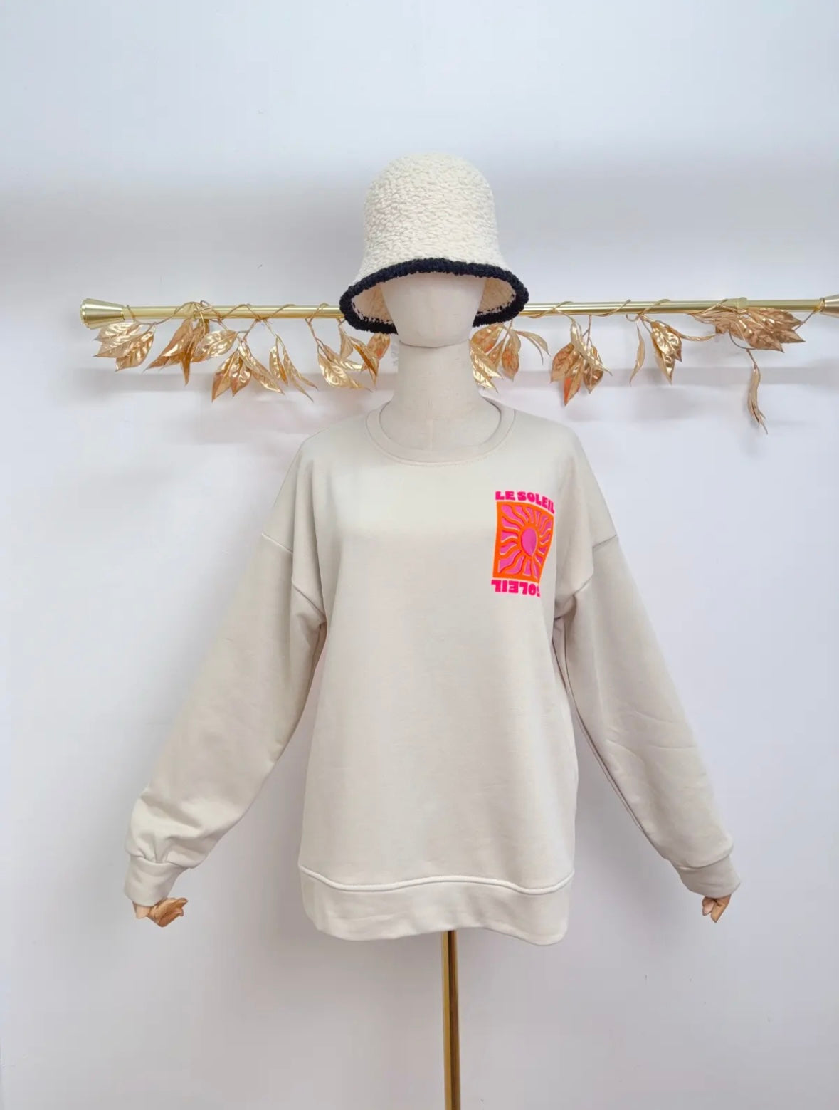 Sweater Le Soleil