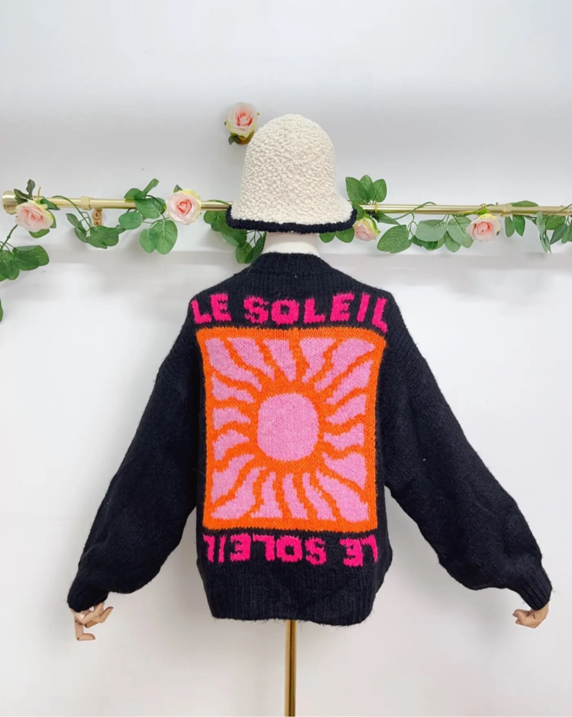 Le Soleil Pullover