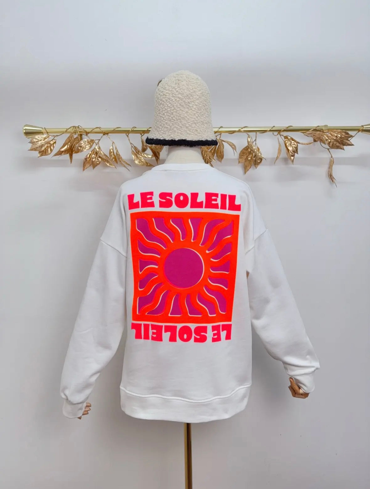 Sweater Le Soleil