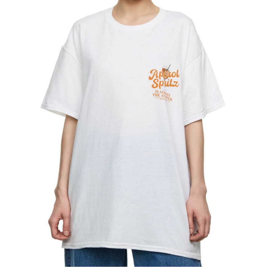 T-Shirt Aperol