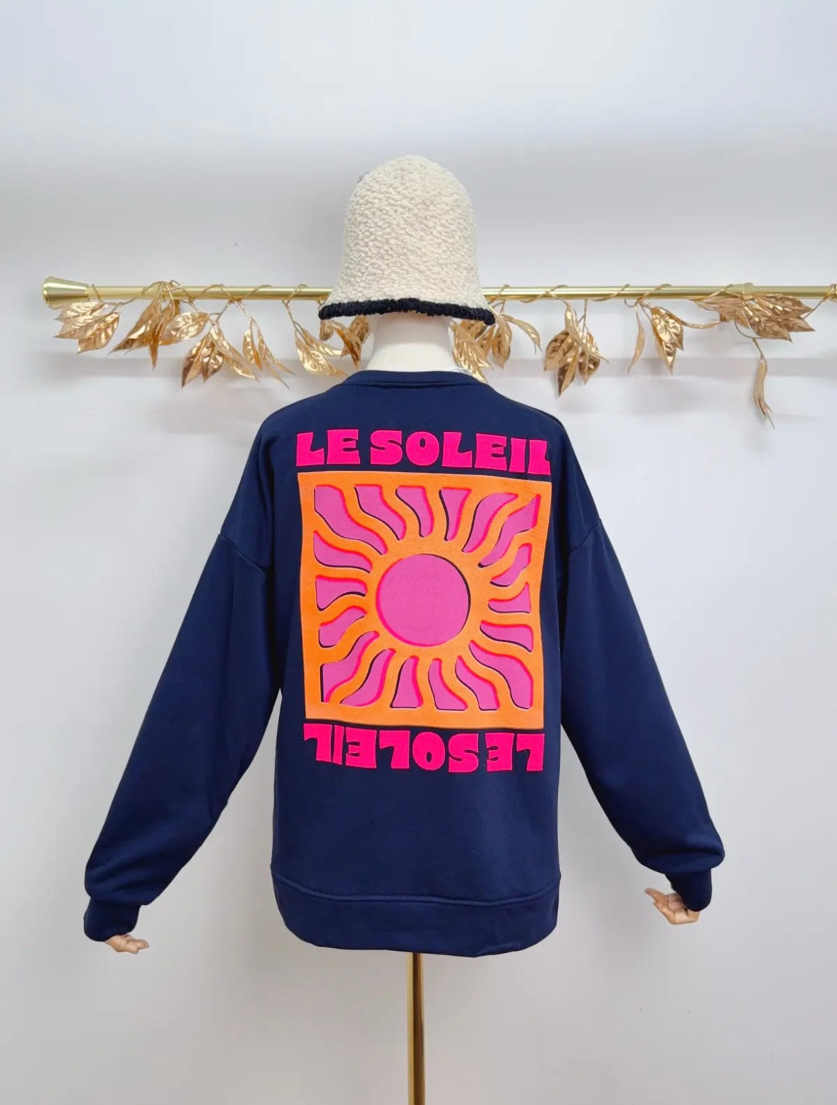 Sweater Le Soleil