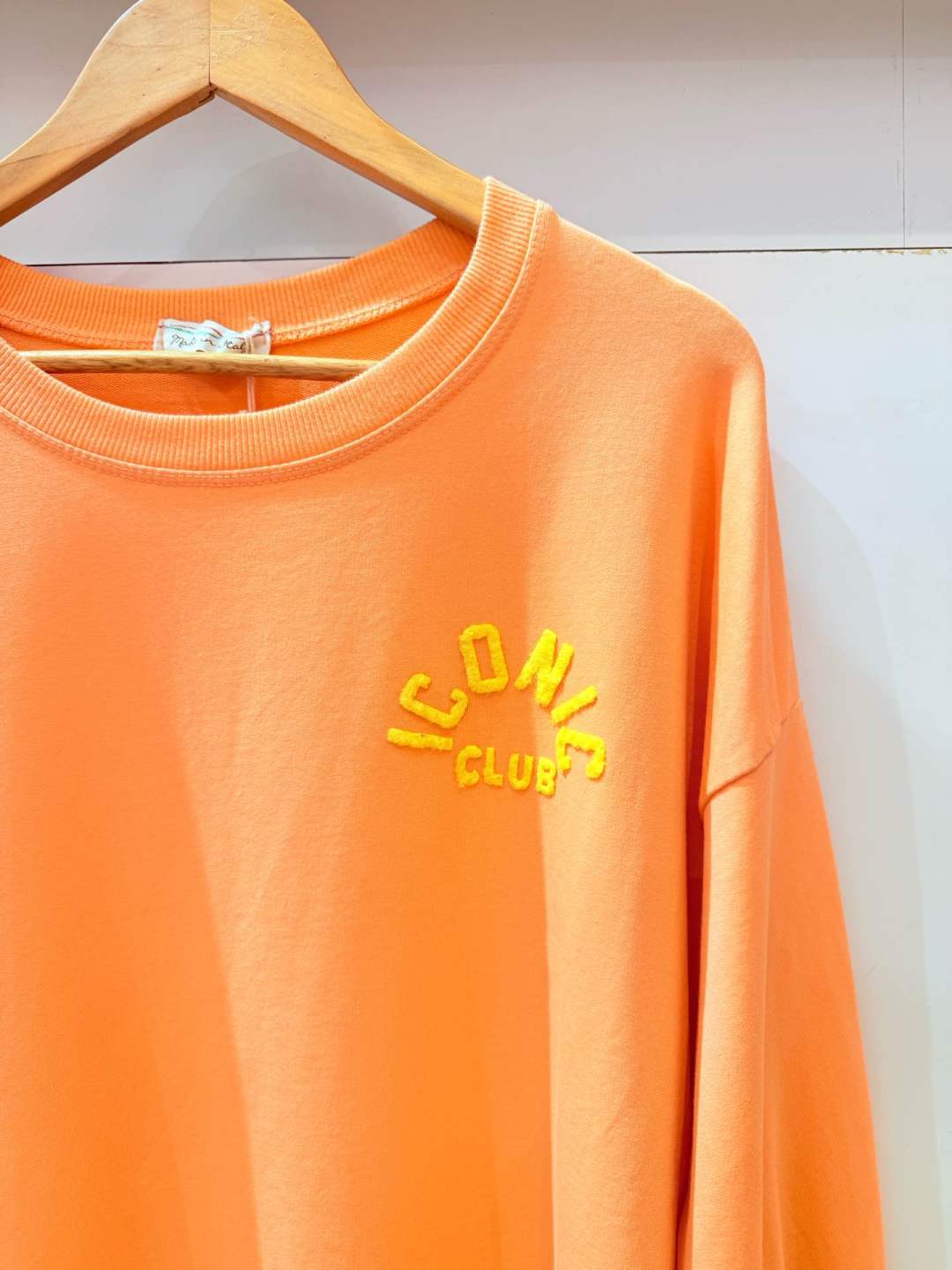 Sweater Iconic Club CURVY