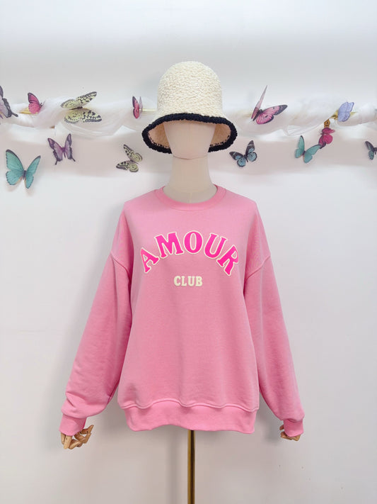 Sweater Amour Club