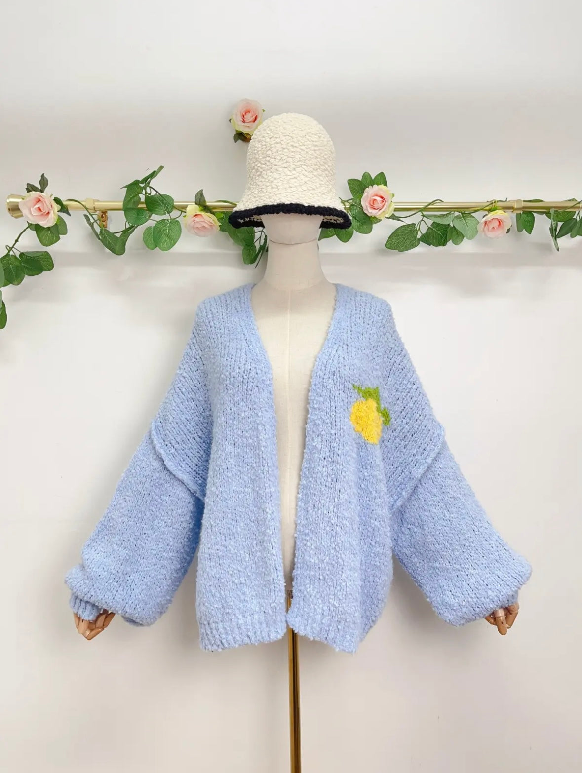Limoncello Cardigan