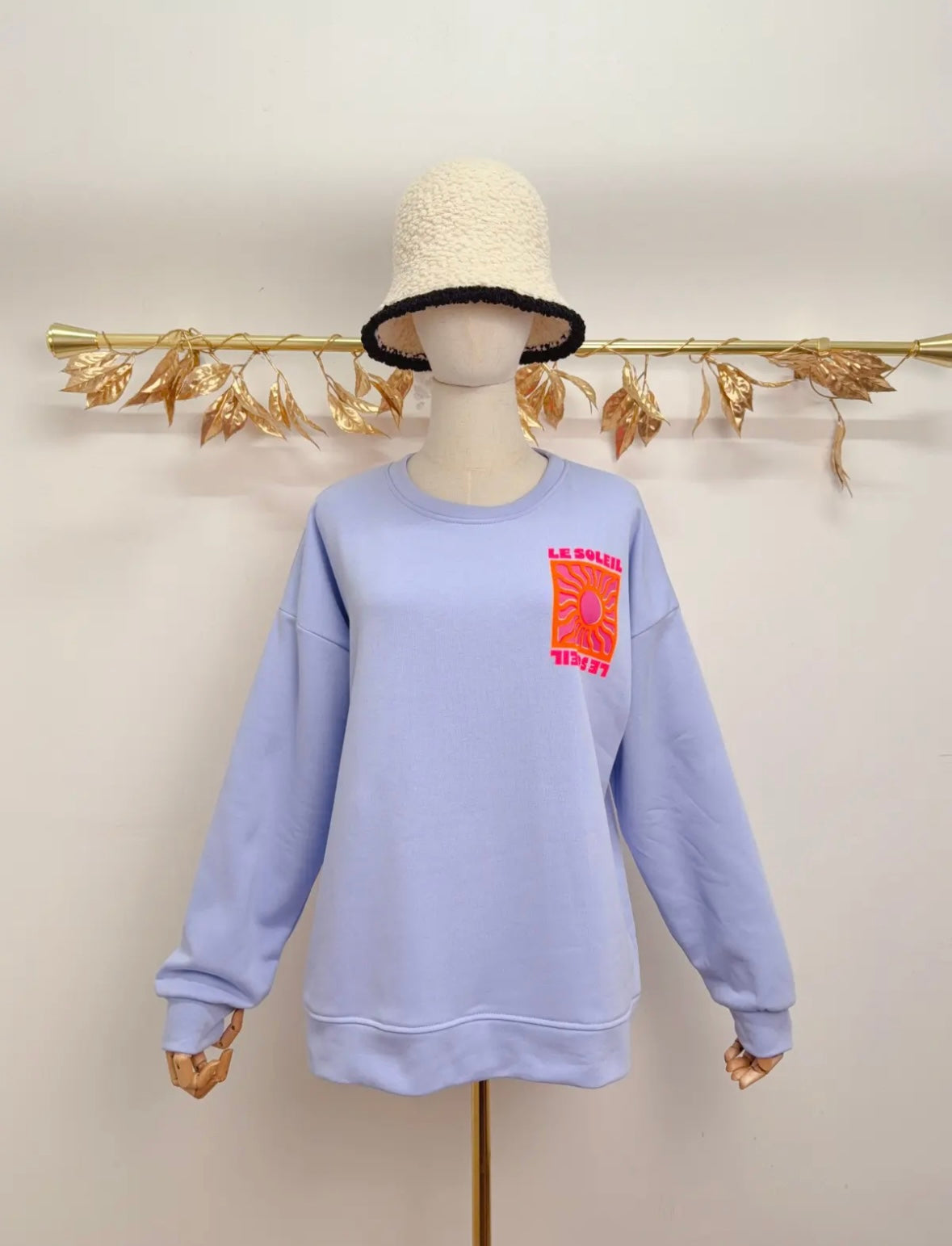 Sweater Le Soleil
