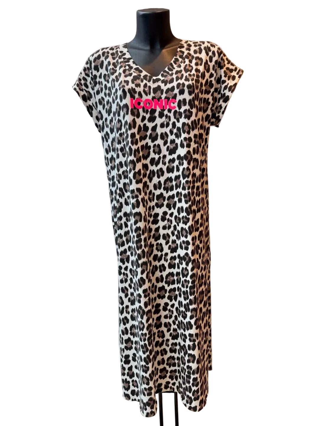 Kleid Iconic Leo
