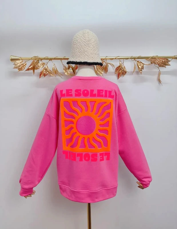 Sweater Le Soleil