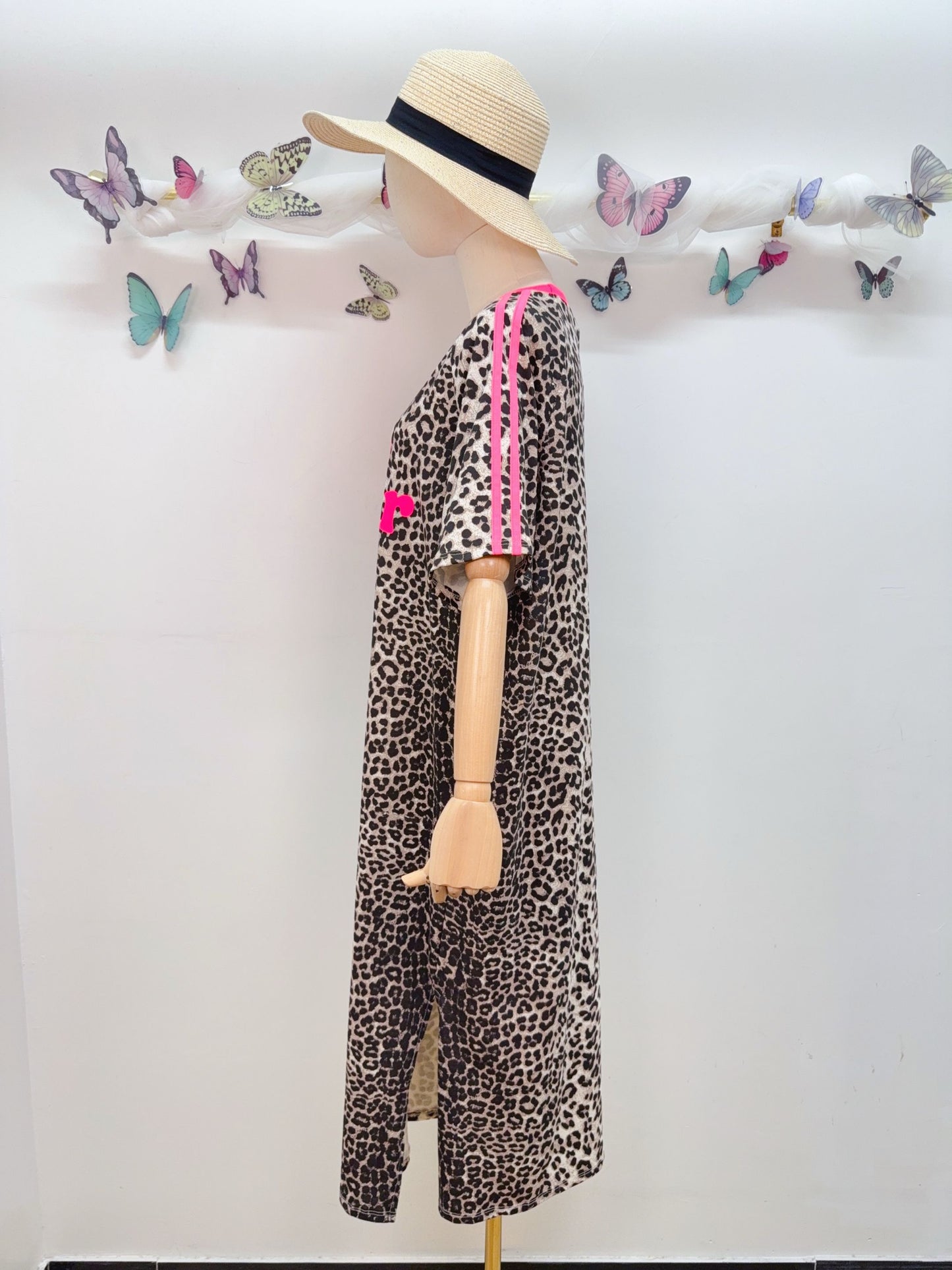 Kleid Club Amour Leo