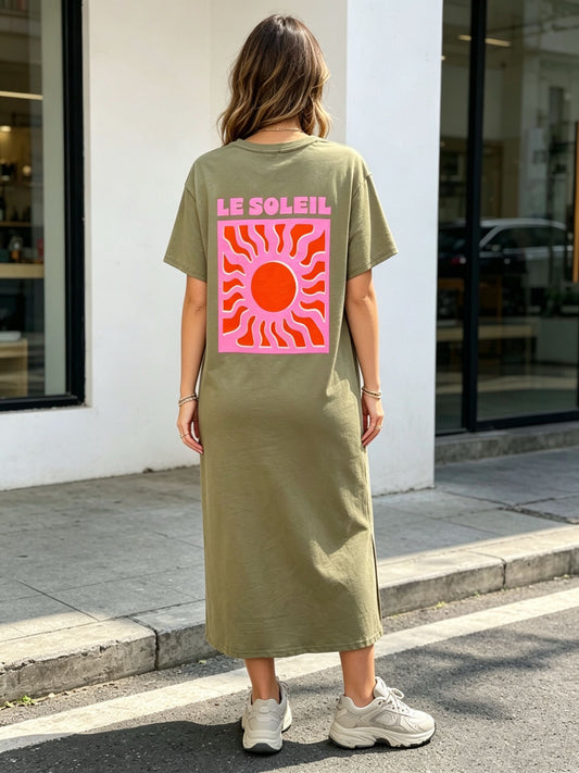 Kleid Soleil