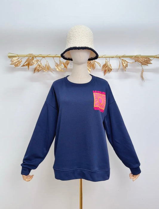 Sweater Pullover Le Soleil