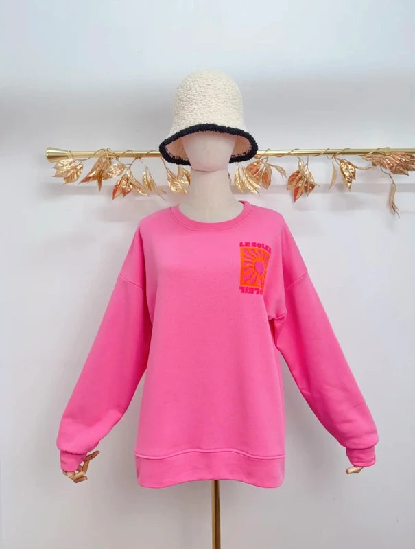 Sweater Le Soleil