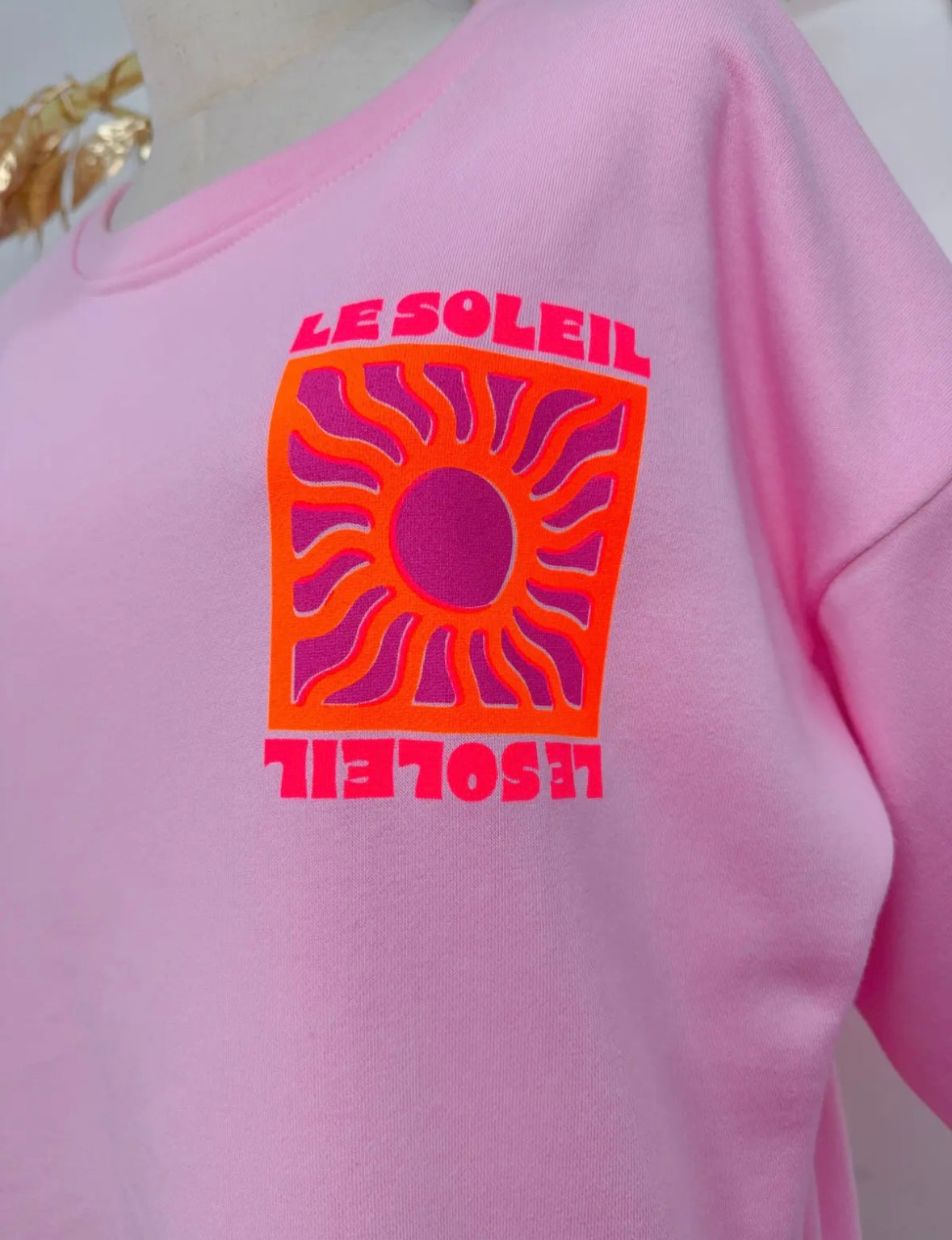 Sweater Le Soleil