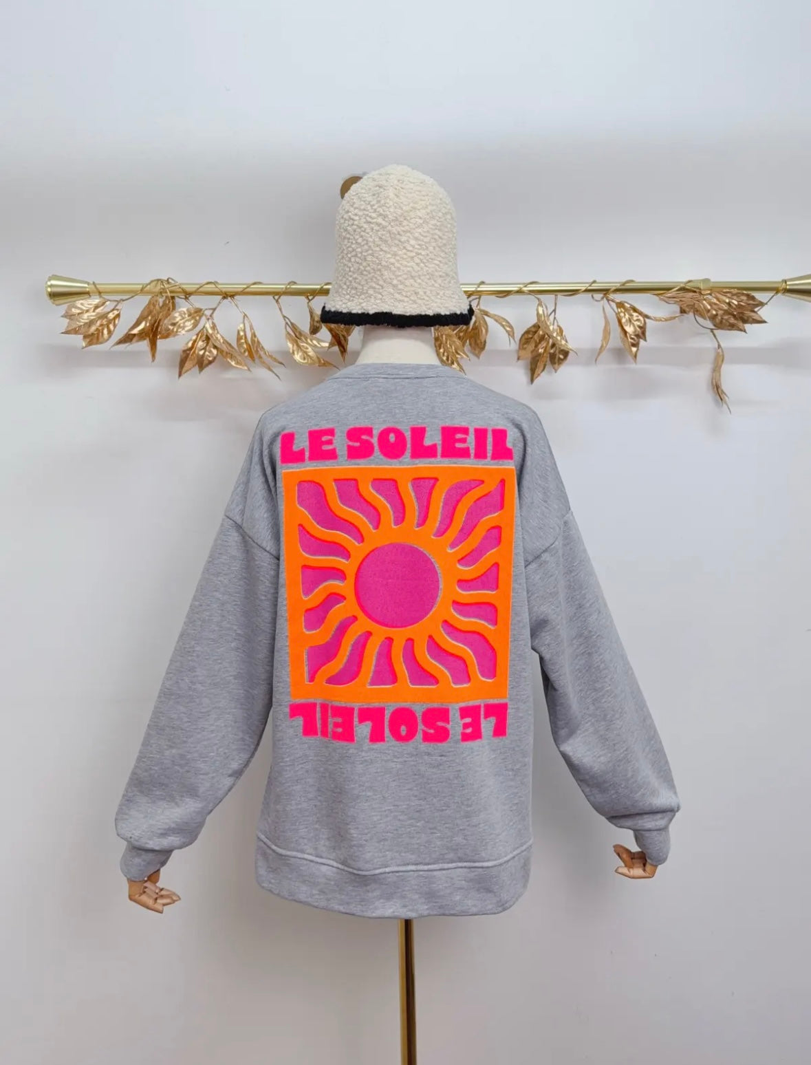 Sweater Le Soleil