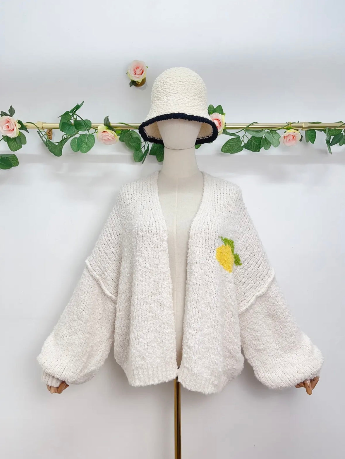 Limoncello Cardigan
