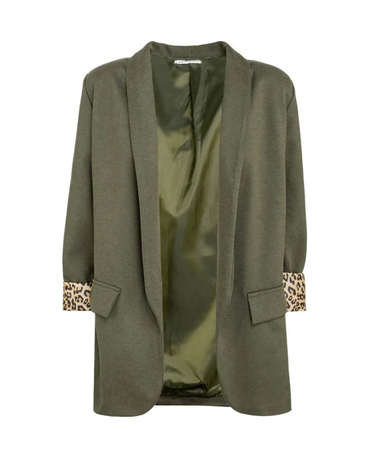 Leo Blazer