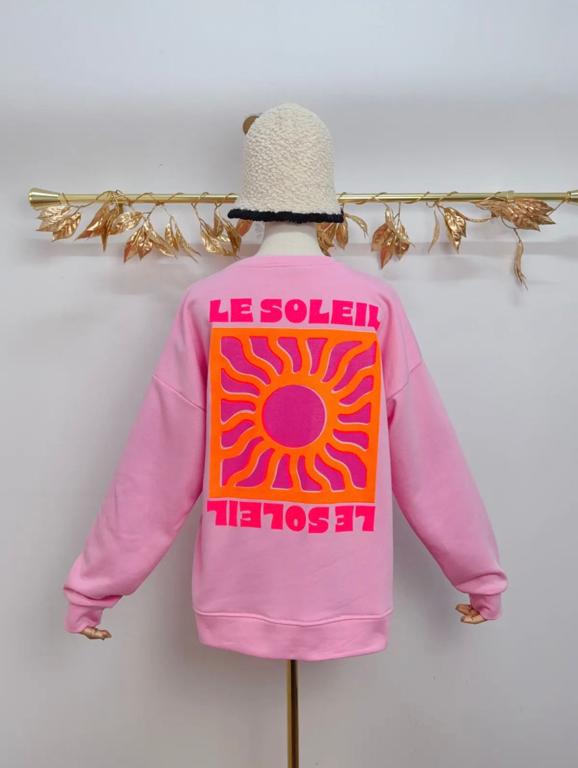 Sweater Le Soleil