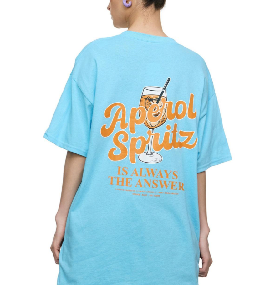 T-Shirt Aperol