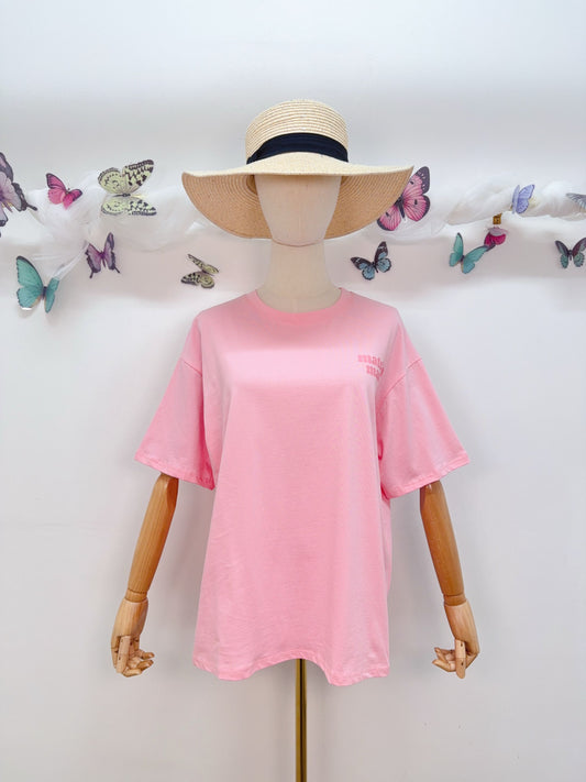T-Shirt Matcha Maus