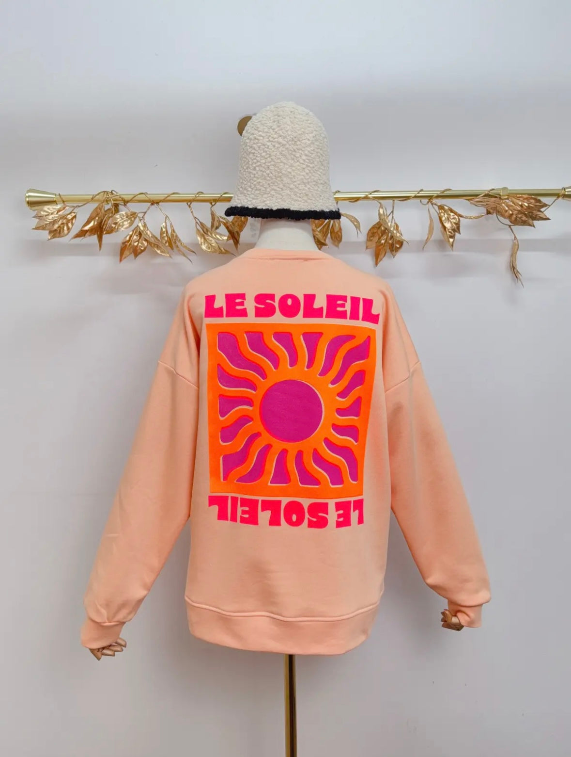 Sweater Le Soleil