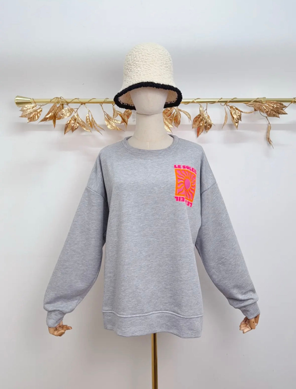 Sweater Le Soleil