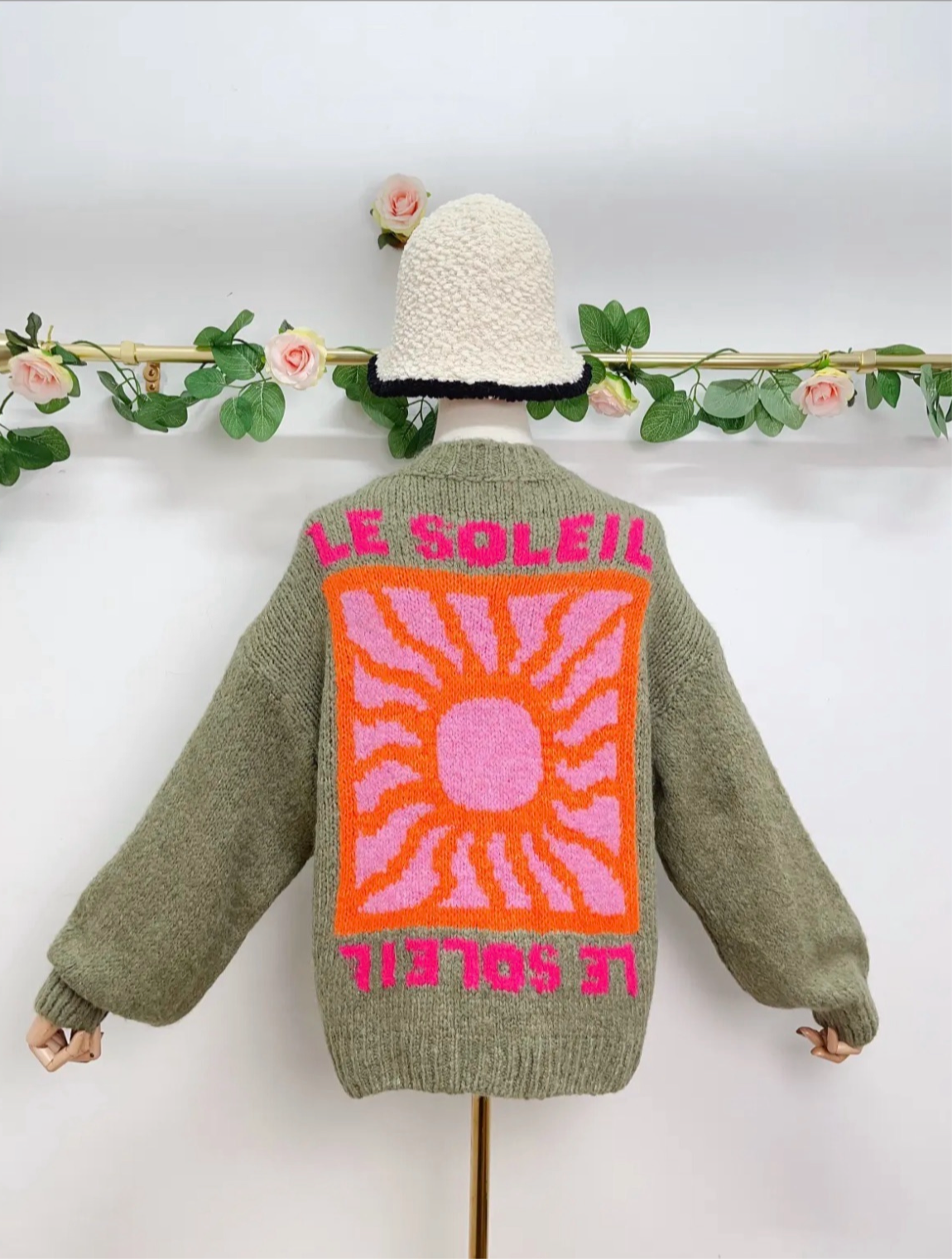 Le Soleil Pullover