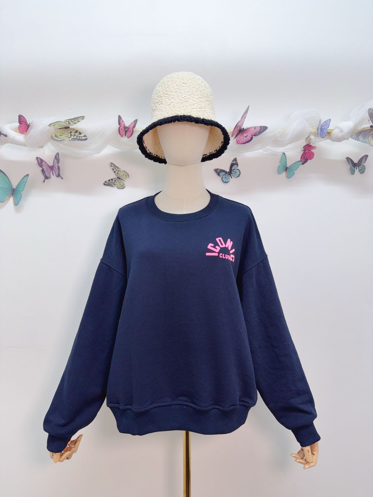 Sweater Iconic Club
