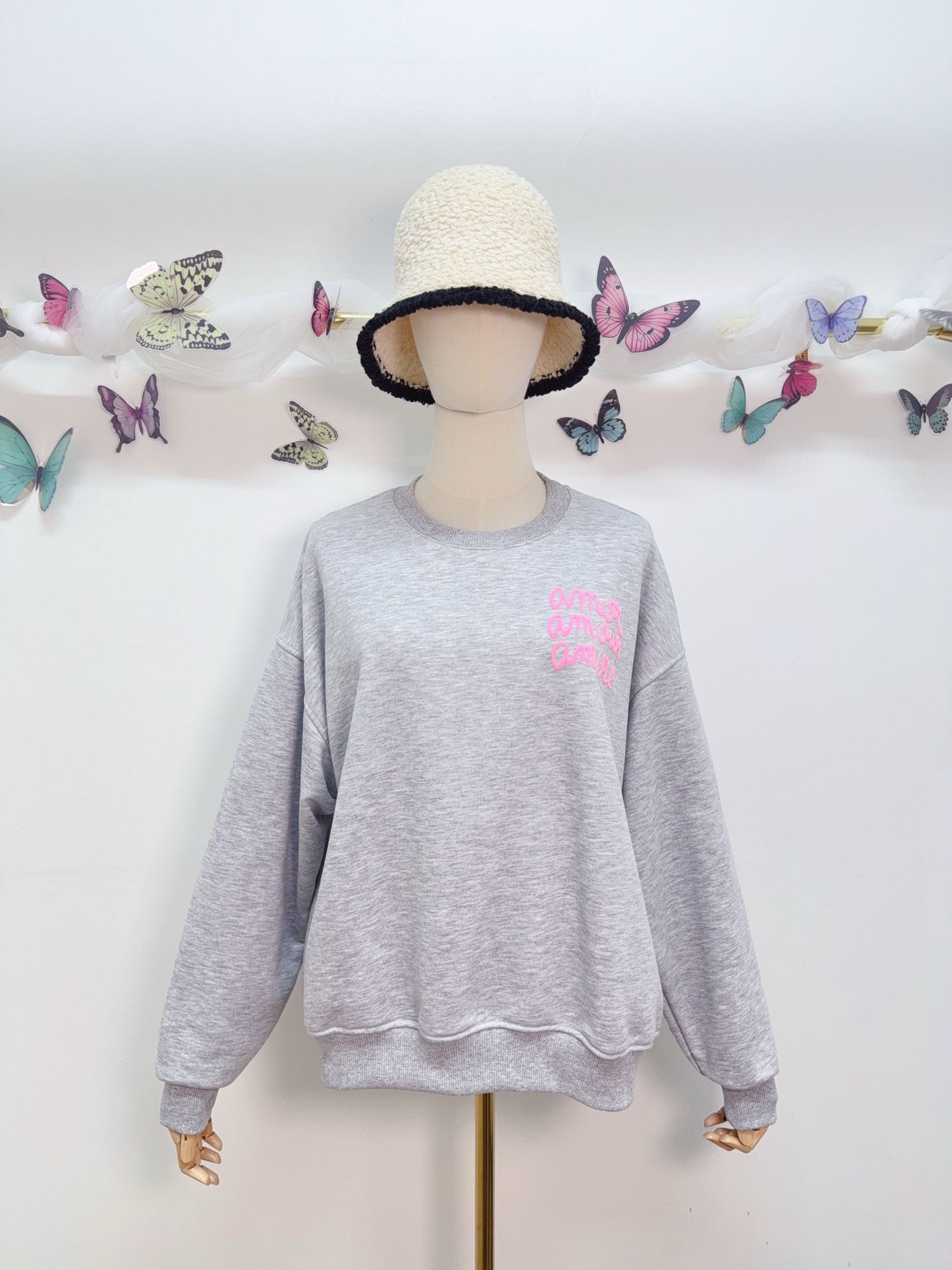 Sweater Amor Amore