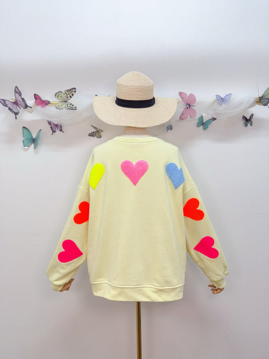 Sweater Love Yourself