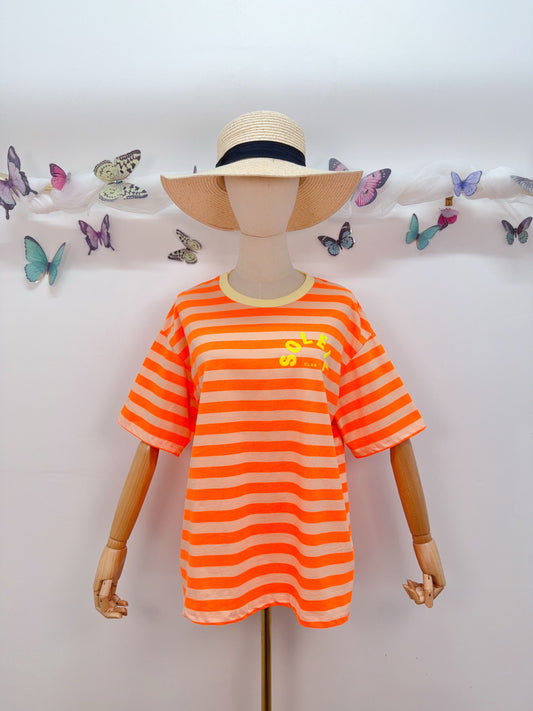 T-Shirt Soleil Streifen