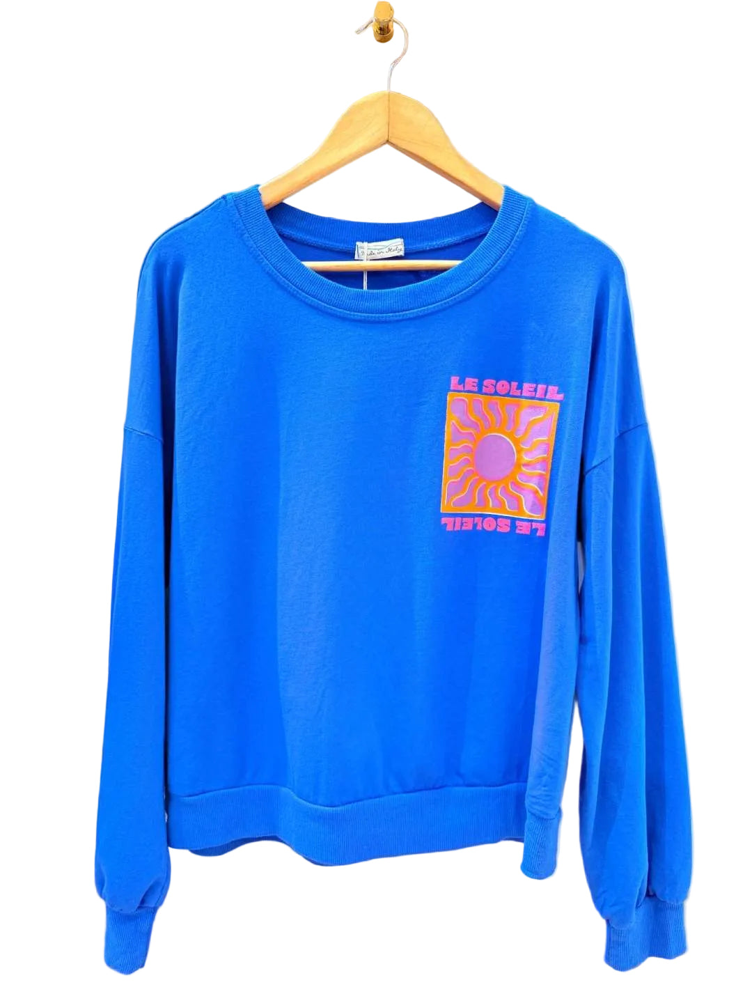Sweater Le Soleil CURVY