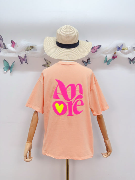 T-Shirt Amore