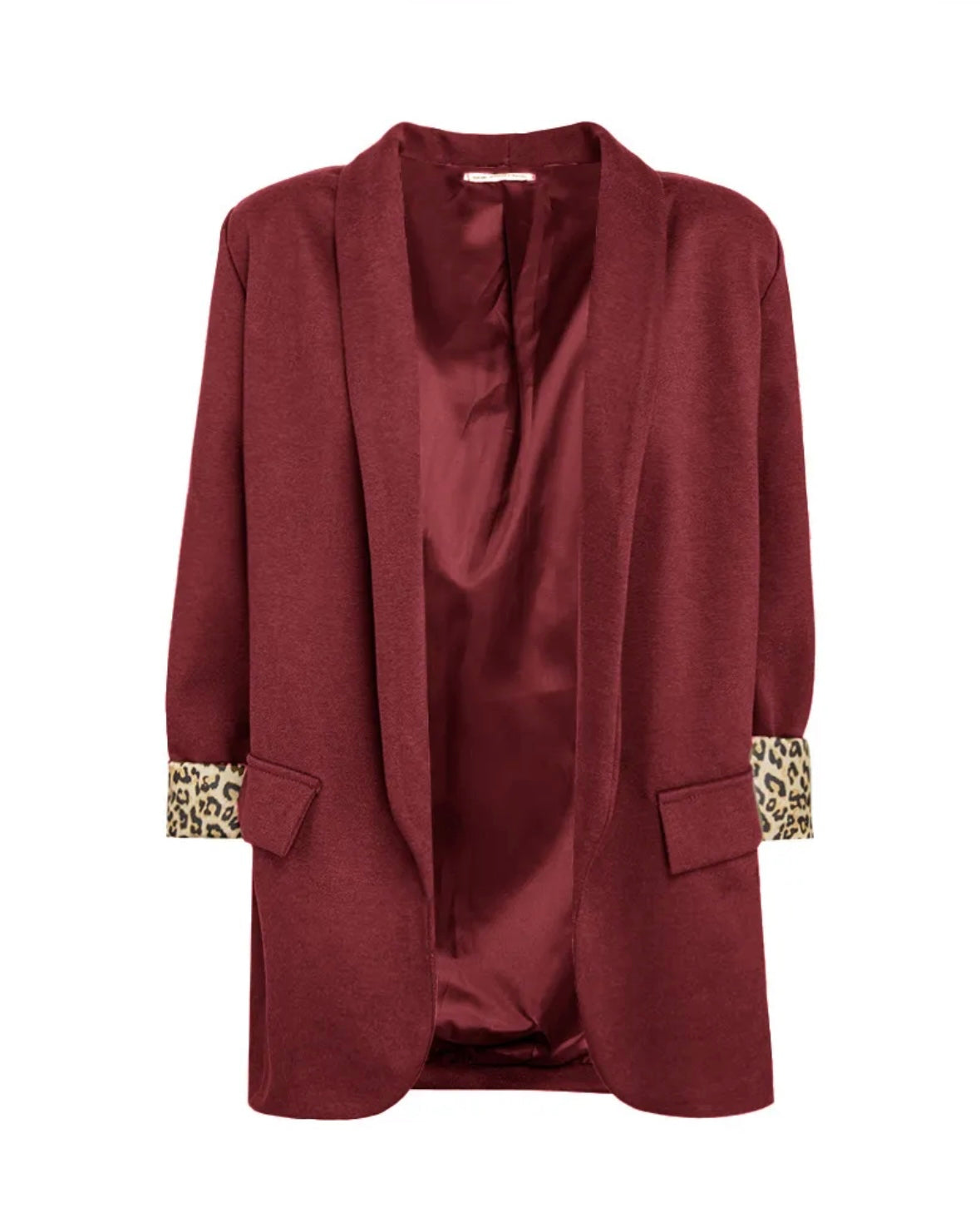 Leo Blazer