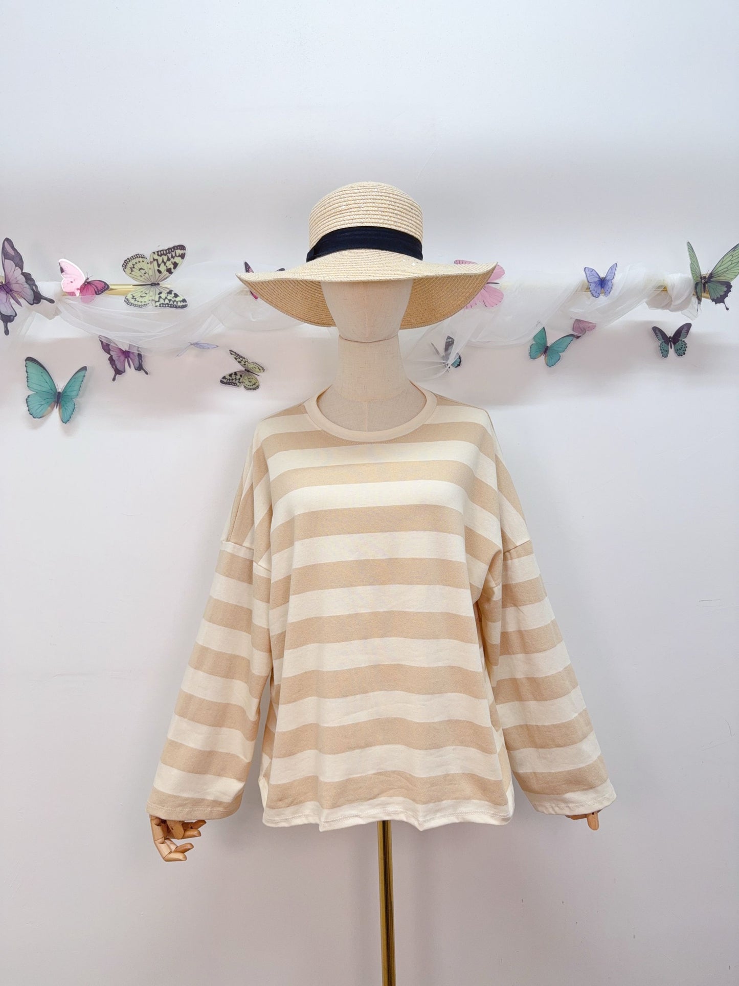 Sweatshirt Balken