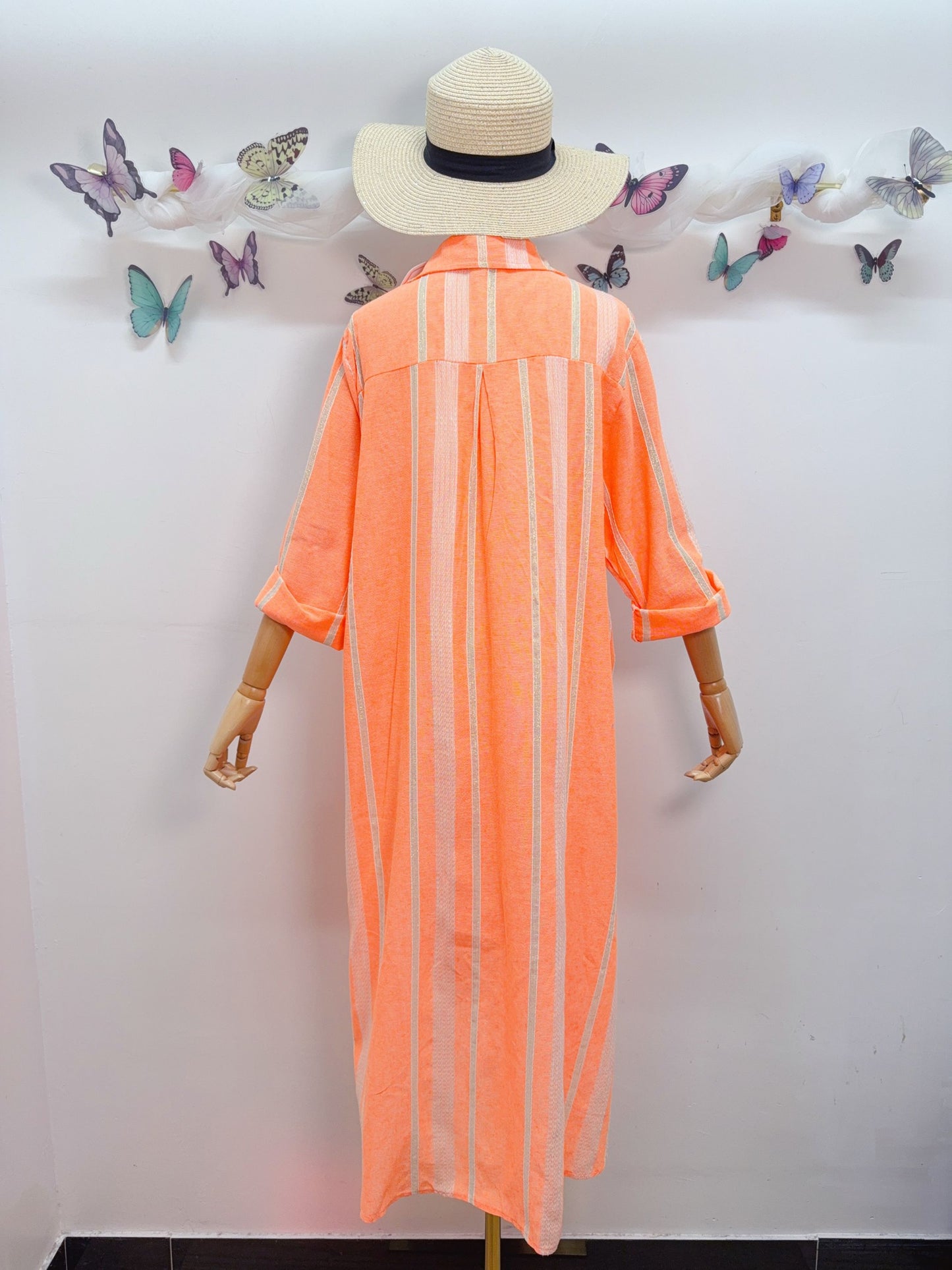 Hemdkleid Baumwolle
