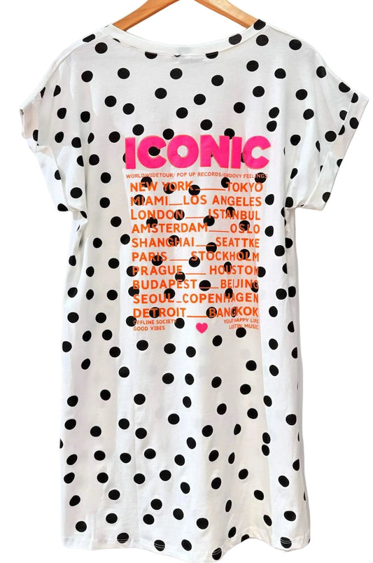 Iconic Kleid Leo