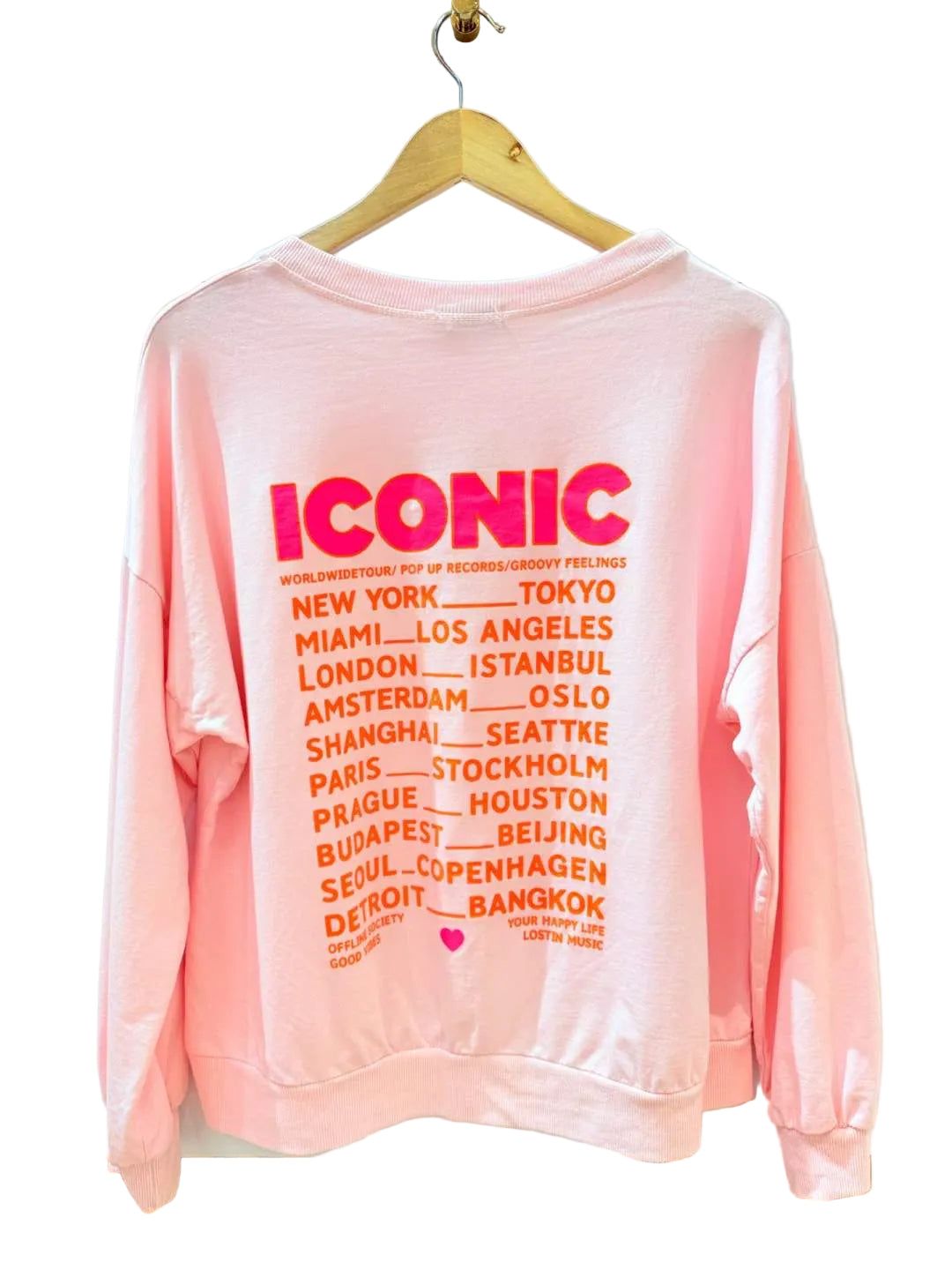 Sweater Iconic CURVY
