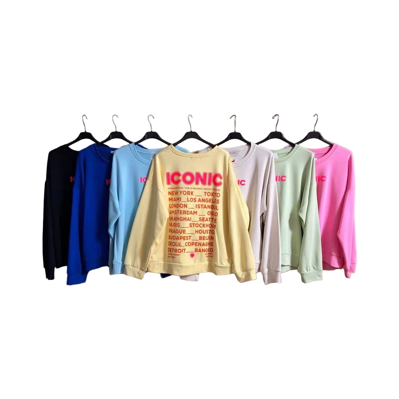 Sweater Iconic CURVY