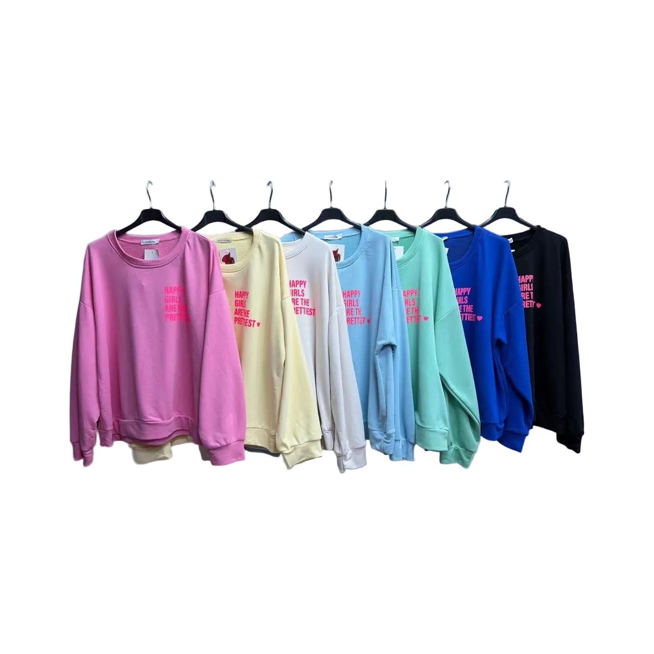 Sweater Happy Girls CURVY