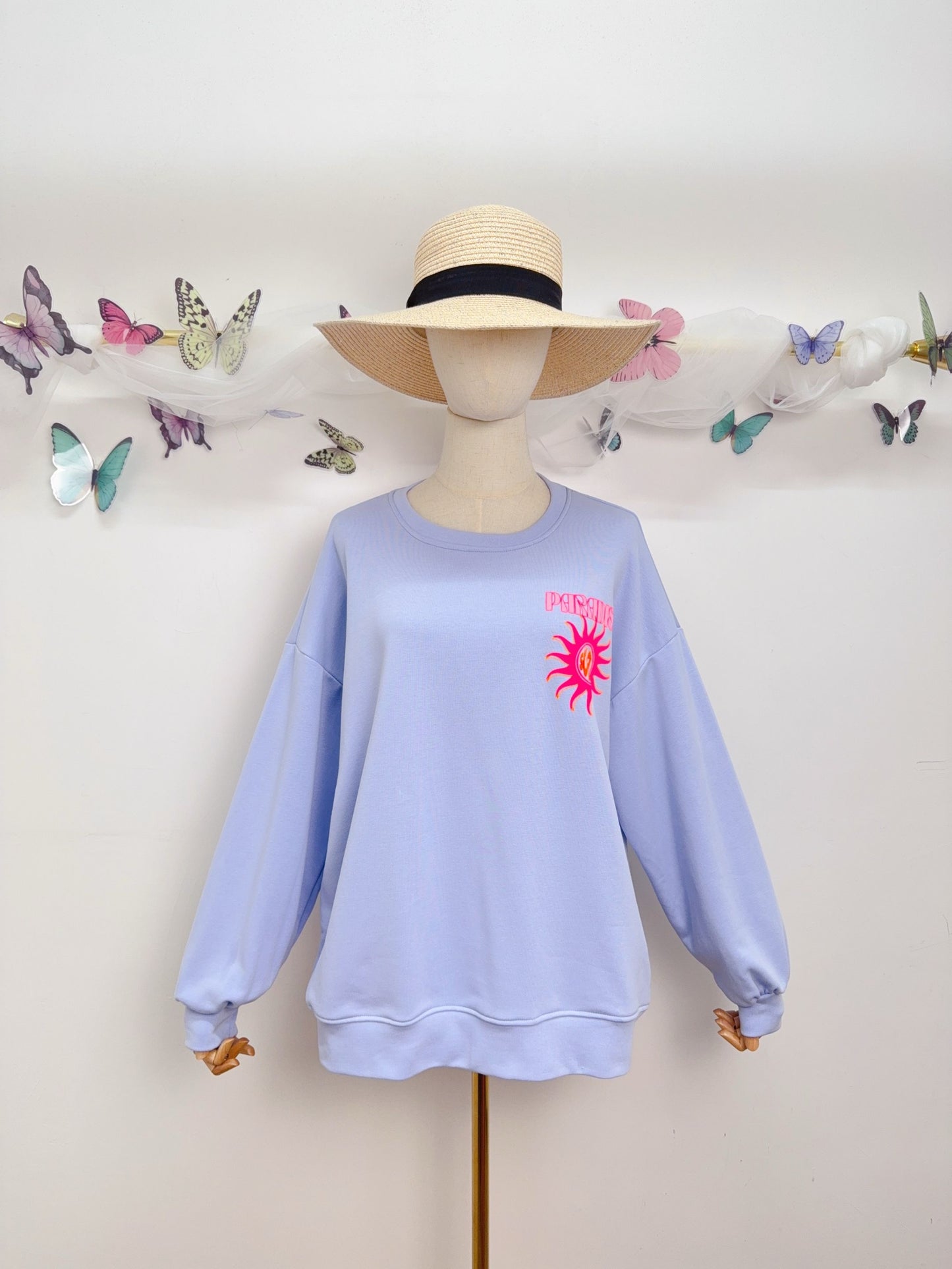 Sweater Paradise Soleil Sonne