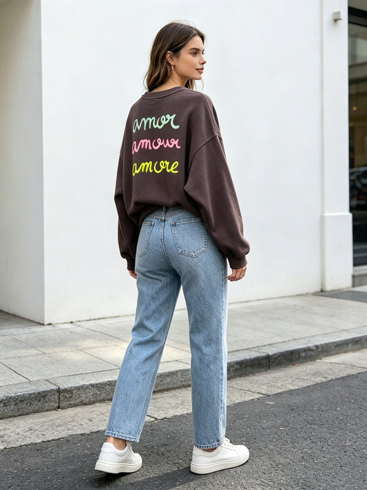 Sweater Amor Amore