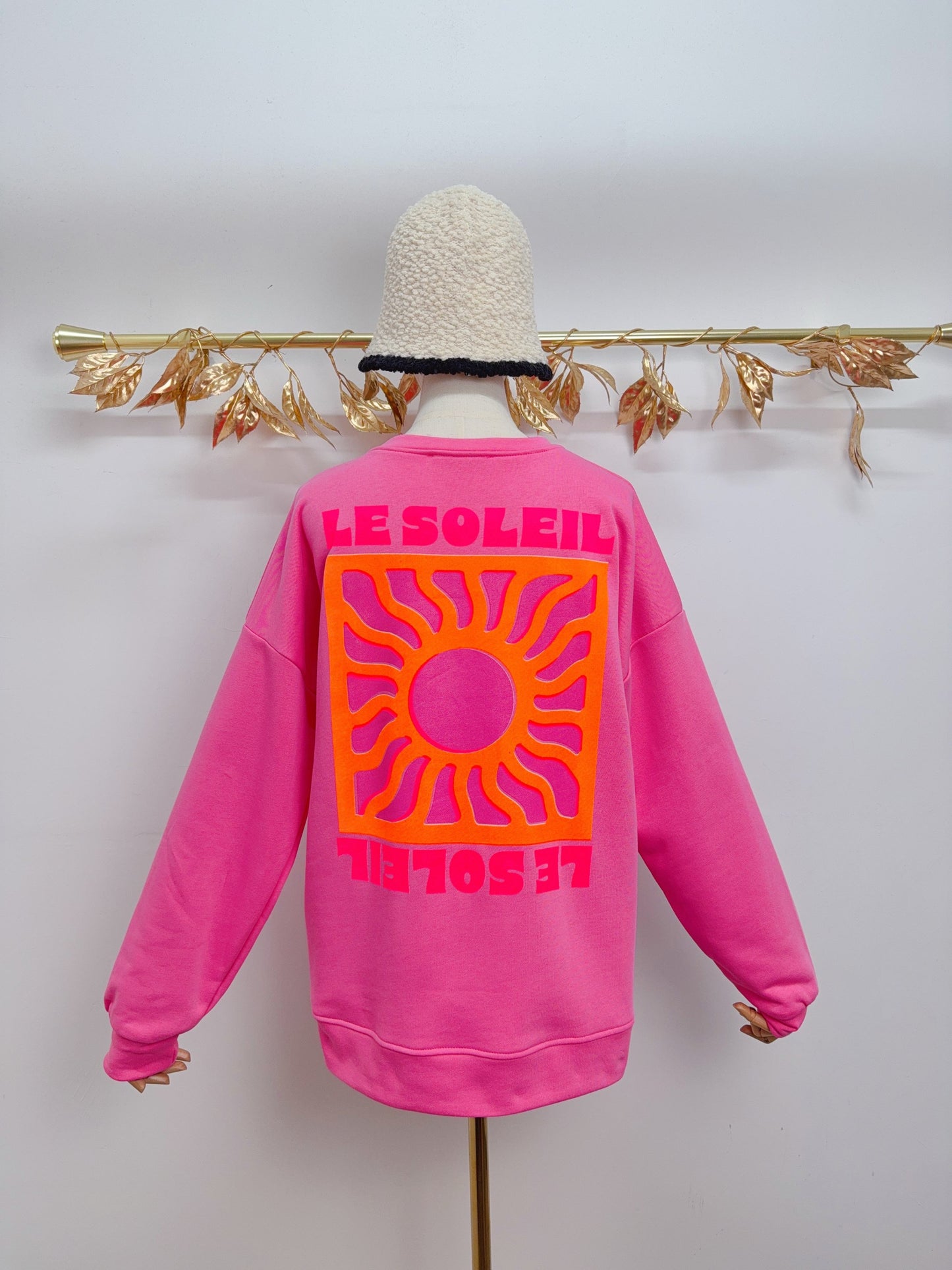 Sweater Pullover Le Soleil