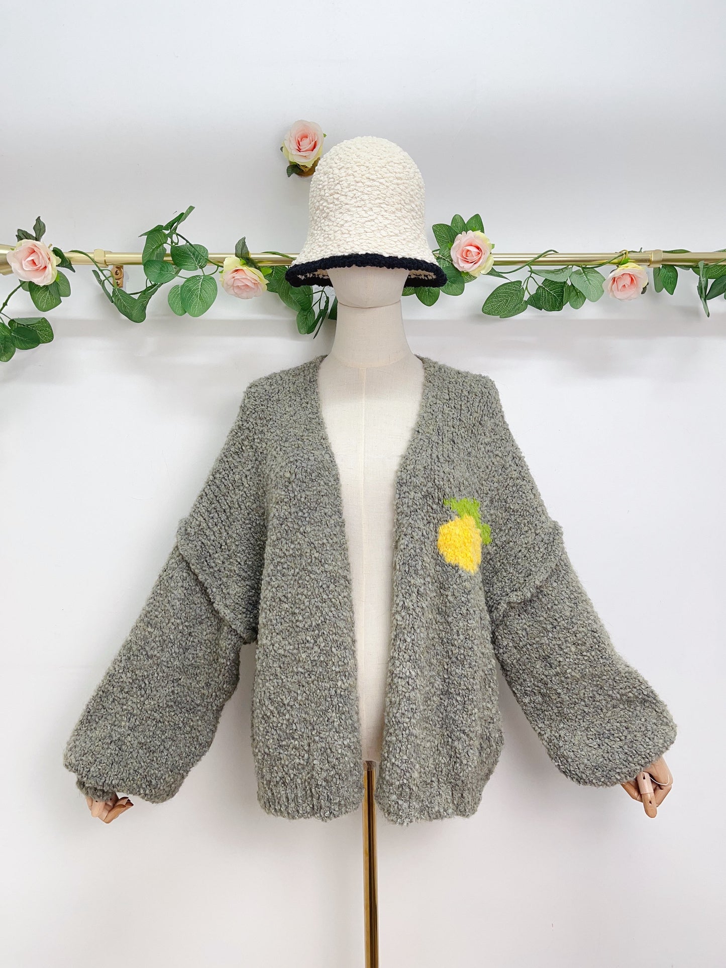 Limoncello Cardigan